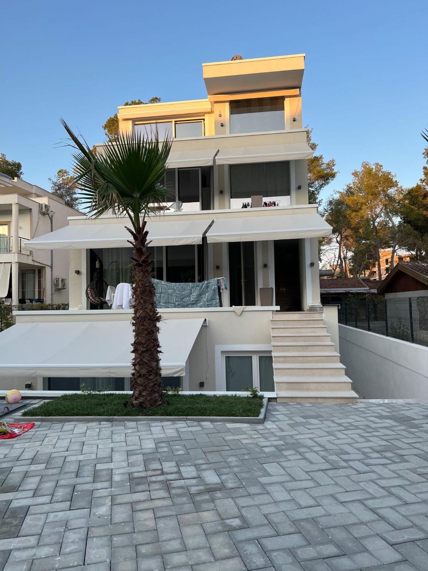Villa Anna Golem  Zewnętrze zdjęcie